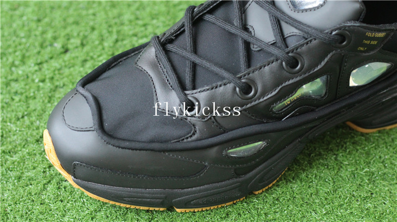 Top Quality Raf Simons x Adidas Ozweego 2 Bunny Black